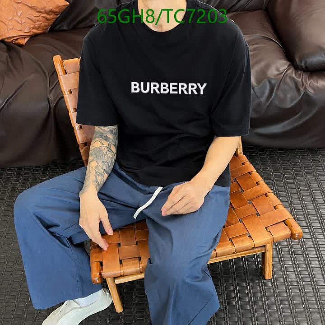 Burberry-Clothing Code: TC7203 $: 65USD