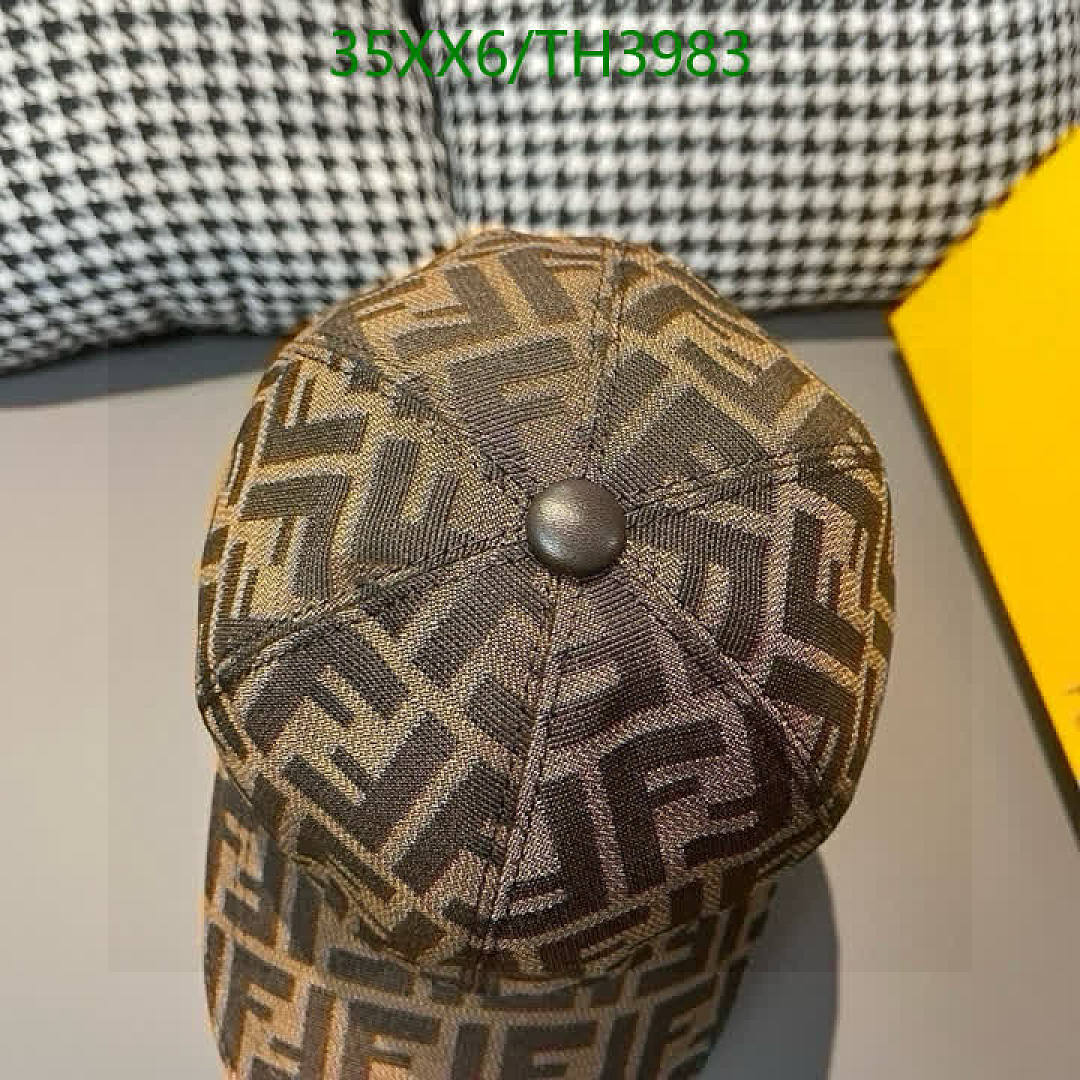 Fendi-Hats Code: TH3983 $: 35USD