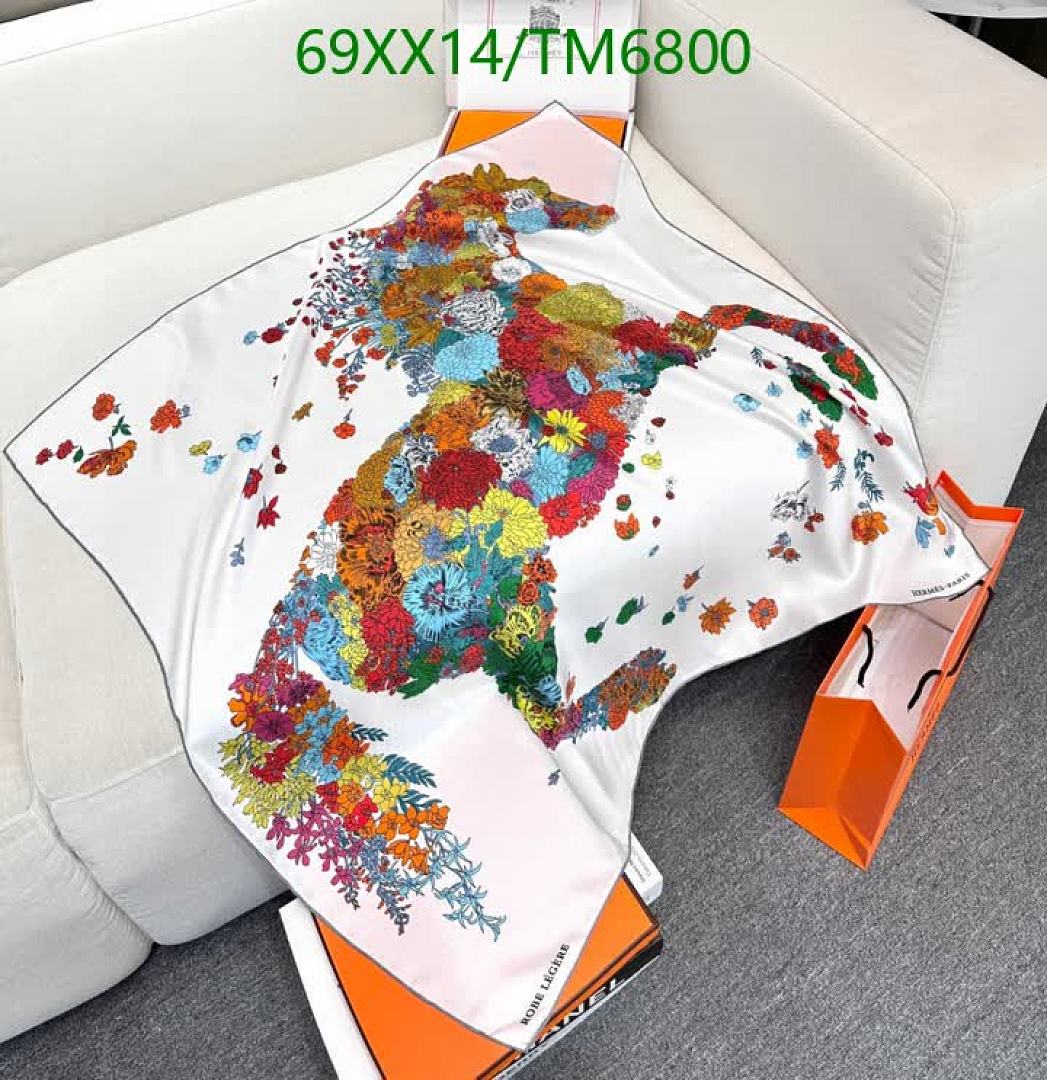 Hermes-Scarves Code: TM6800 $: 69USD