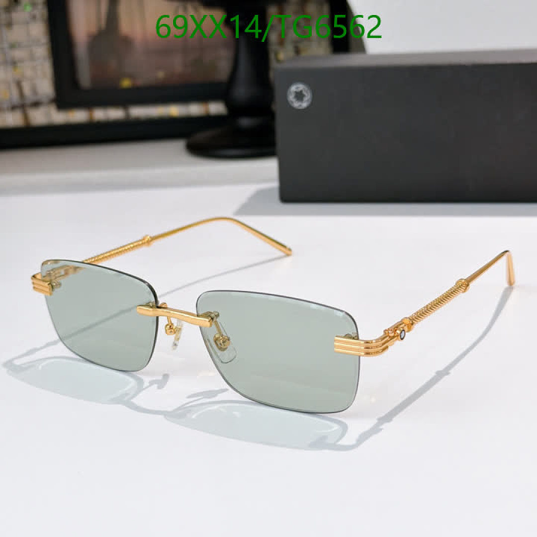 Montblanc-Glasses Code: TG6562 $: 69USD
