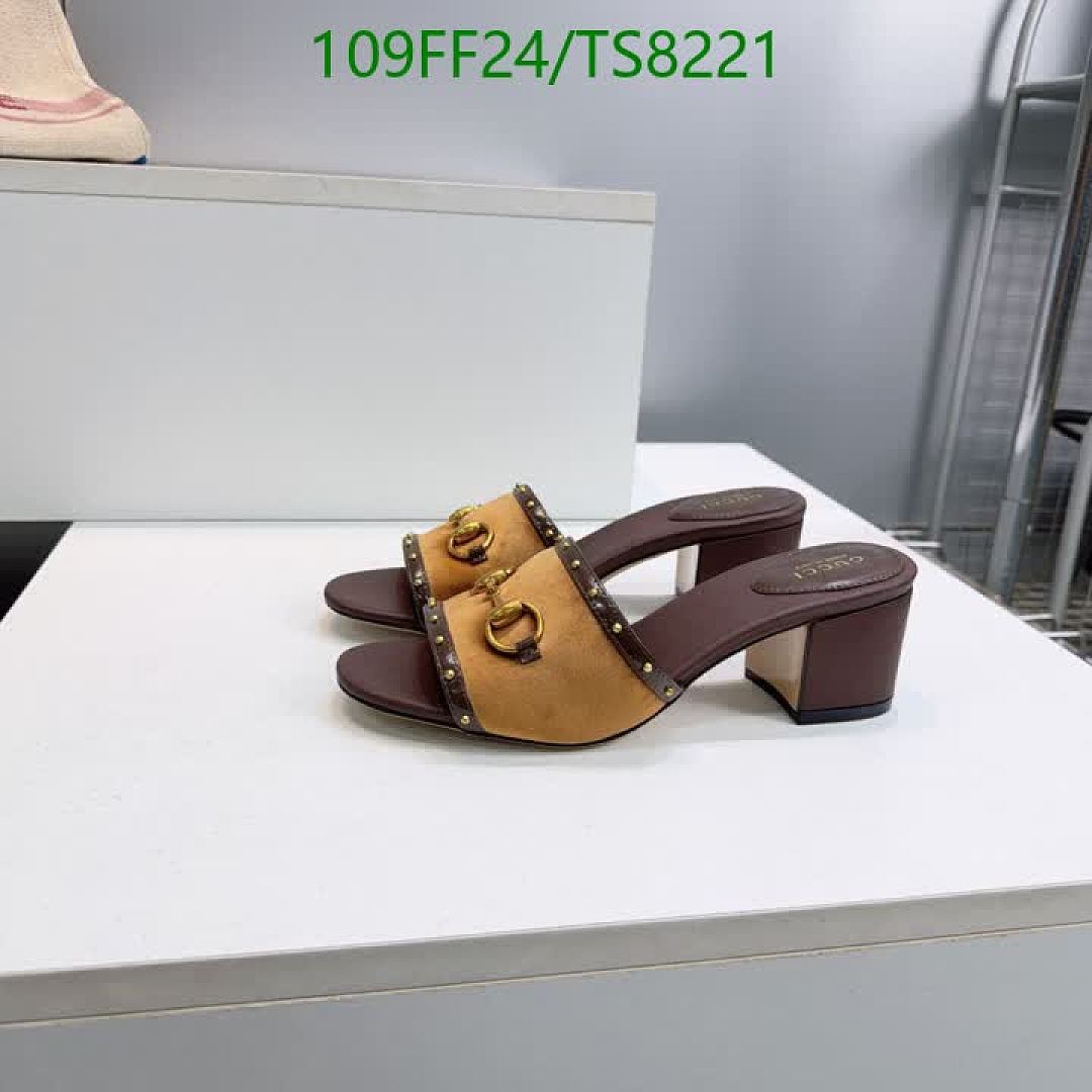 Gucci-Shoes(Women) Code: TS8221 $: 109USD