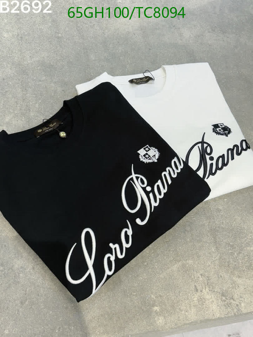 Loro Piana-Clothing Code: TC8094 $: 65USD