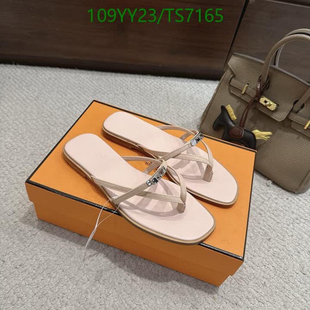 Hermes-Shoes(Women) Code: TS7165 $: 109USD