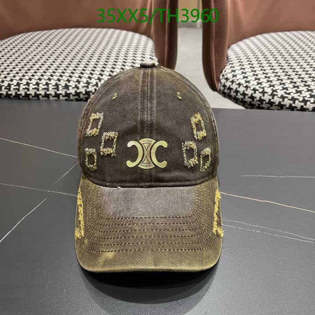 Celine-Hats Code: TH3960 $: 35USD