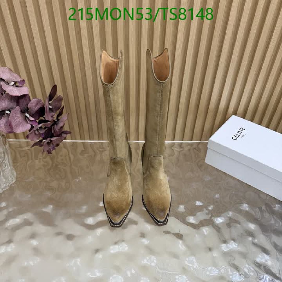 Celine-Shoes(Women) Code: TS8148 $: 215USD