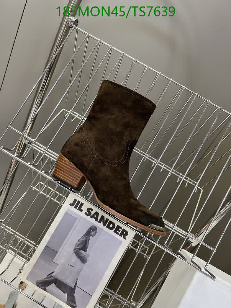 Celine-Shoes(Women) Code: TS7639 $: 185USD