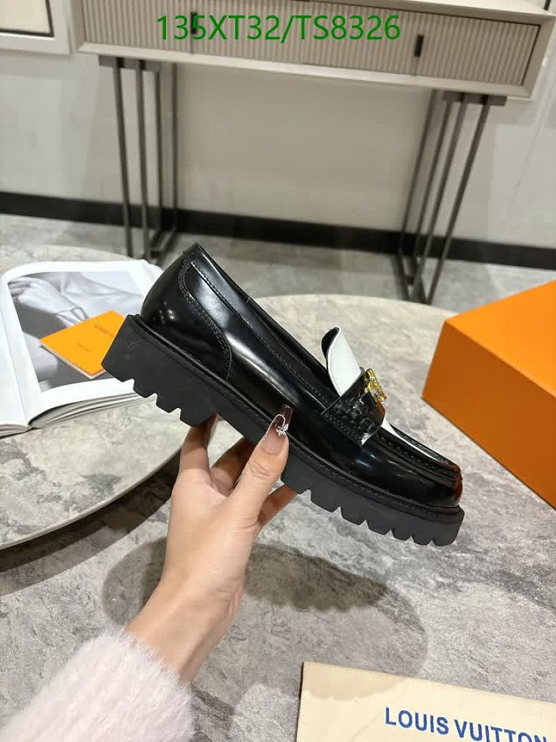 LV-Shoes(Women) Code: TS8326 $: 135USD
