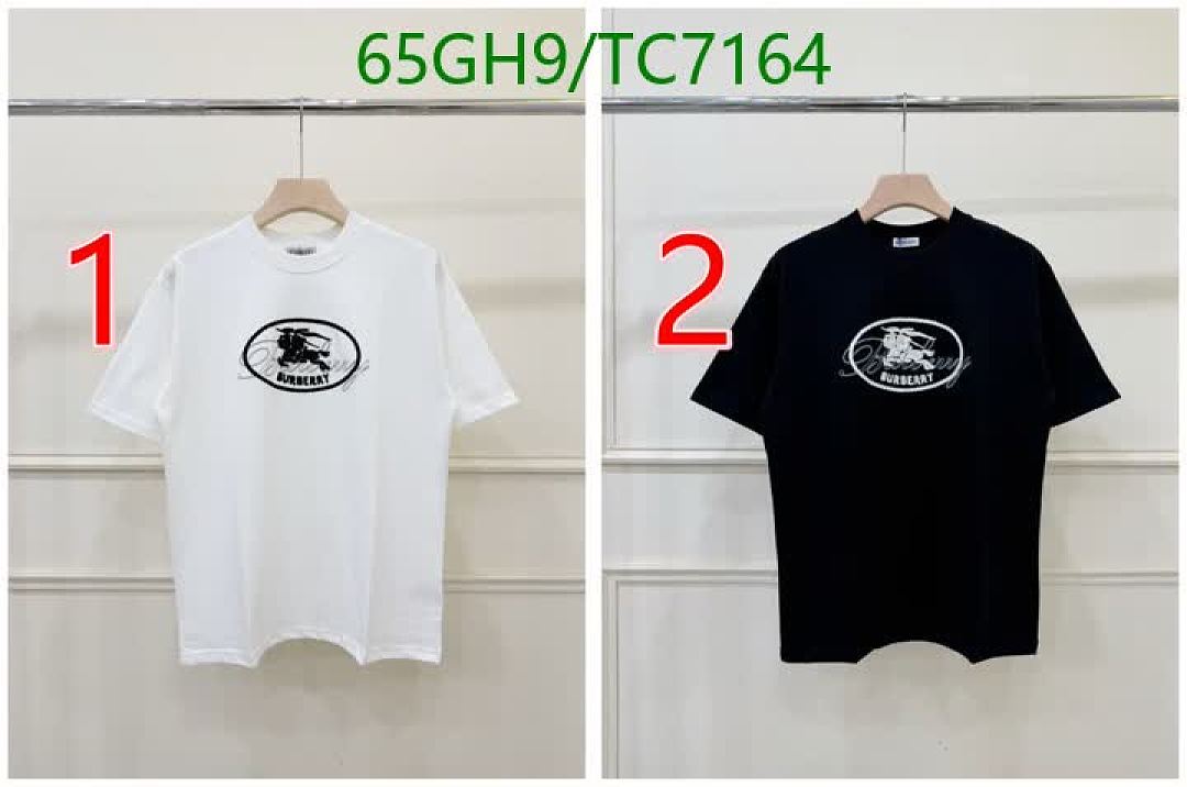 Burberry-Clothing Code: TC7164 $: 65USD