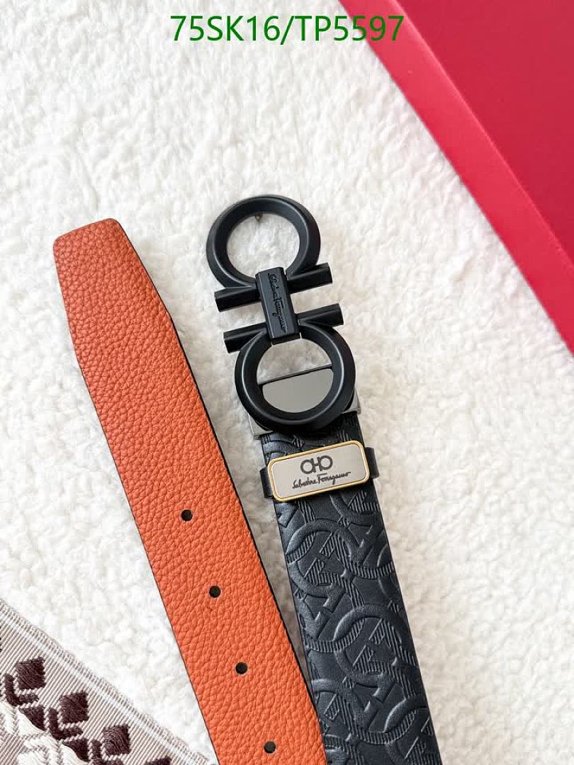 Ferragamo-Belts Code: TP5597 $: 75USD
