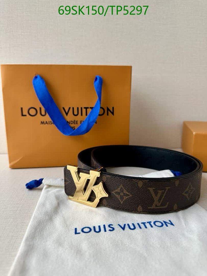 LV-Belts Code: TP5297 $: 69USD