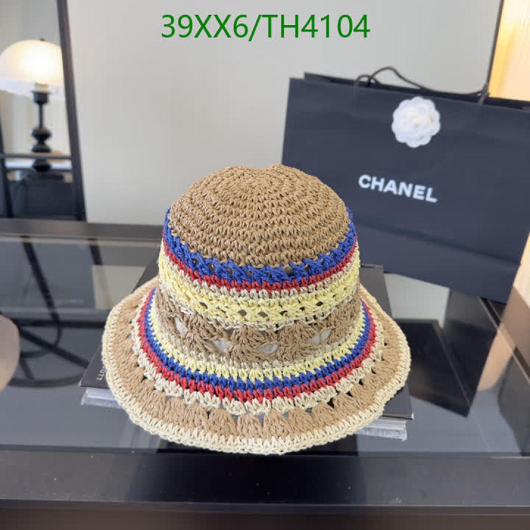 Chanel-Hats Code: TH4104 $: 39USD