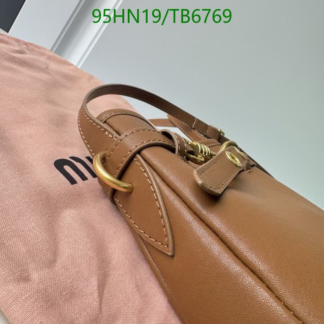 Miu Miu-Bags(4A) Code: TB6769 $: 95USD