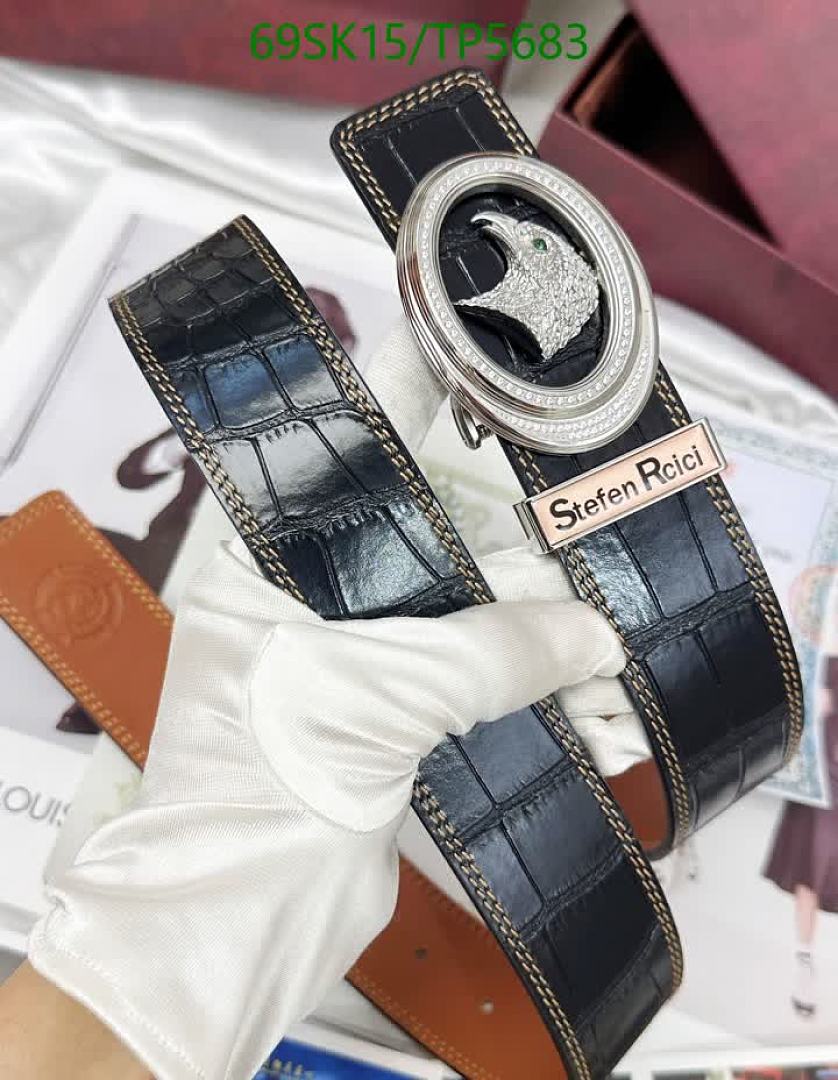 Stefen Rcici-Belts Code: TP5683 $: 69USD