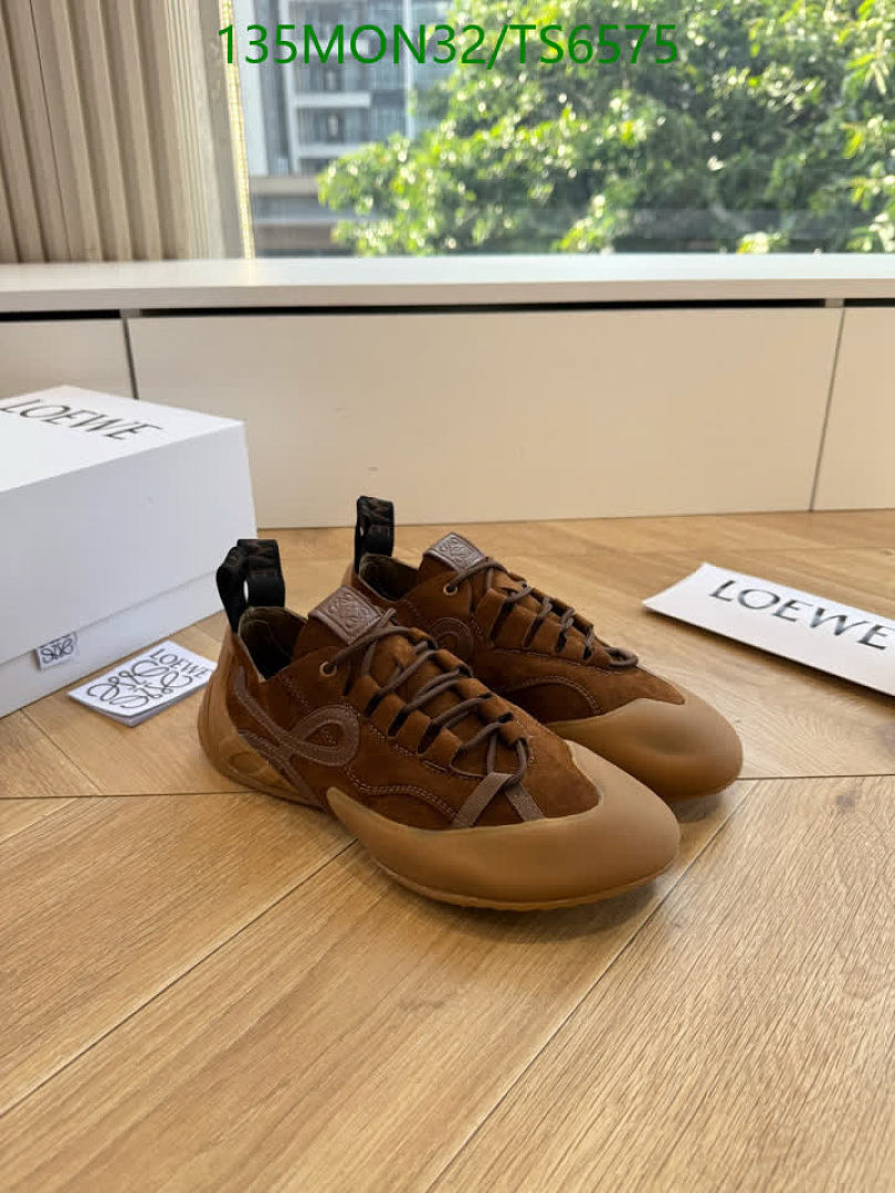 Loewe-Shoes(Men) Code: TS6575 $: 135USD