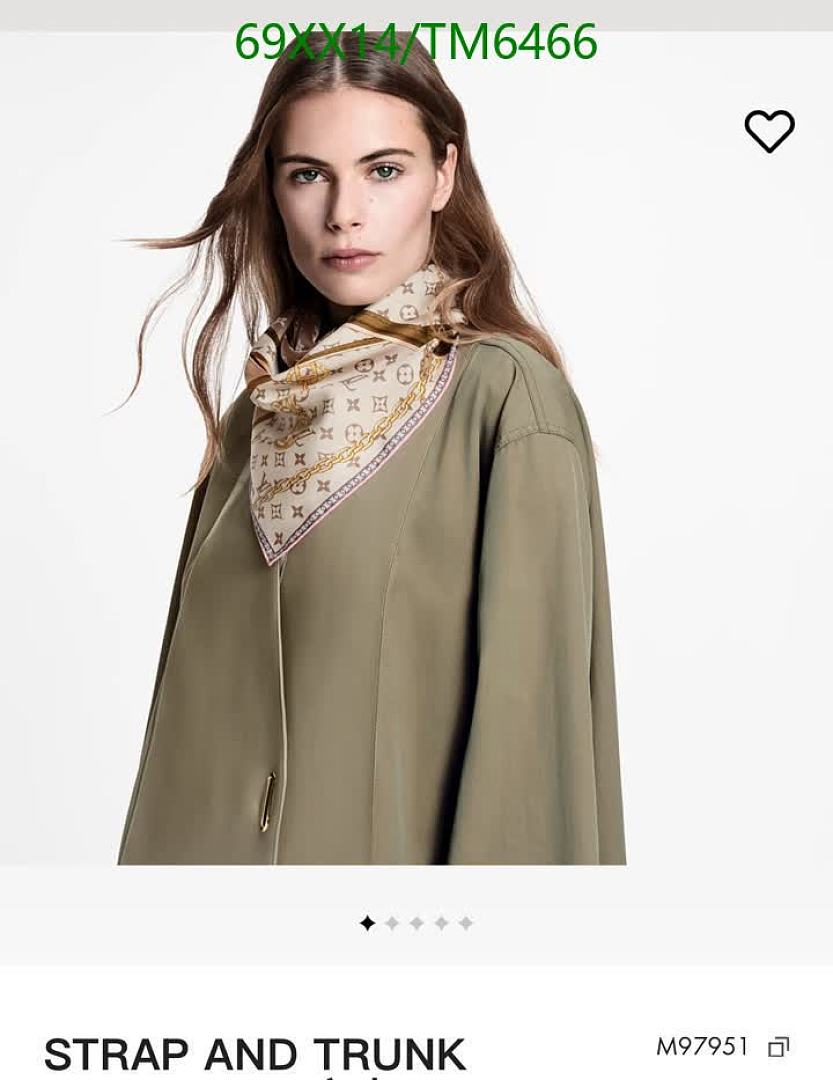 LV-Scarves Code: TM6466 $: 69USD