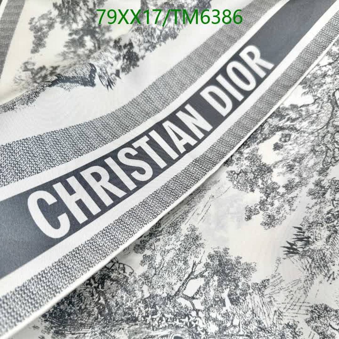 Dior-Scarves Code: TM6386 $: 79USD
