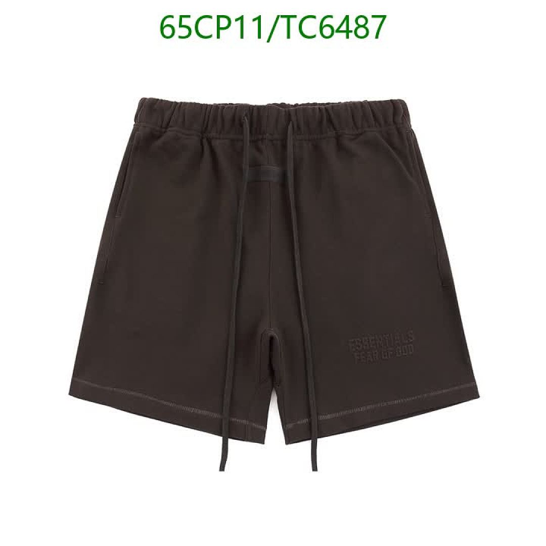 Essentials-Clothing Code: TC6487 $: 65USD