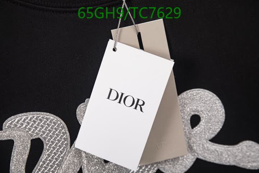 Dior-Clothing Code: TC7629 $: 65USD