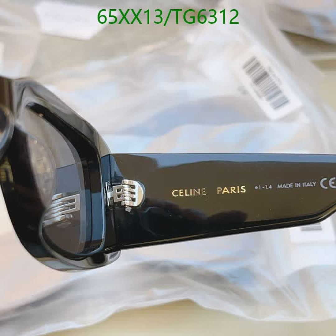 Celine-Glasses Code: TG6312 $: 65USD