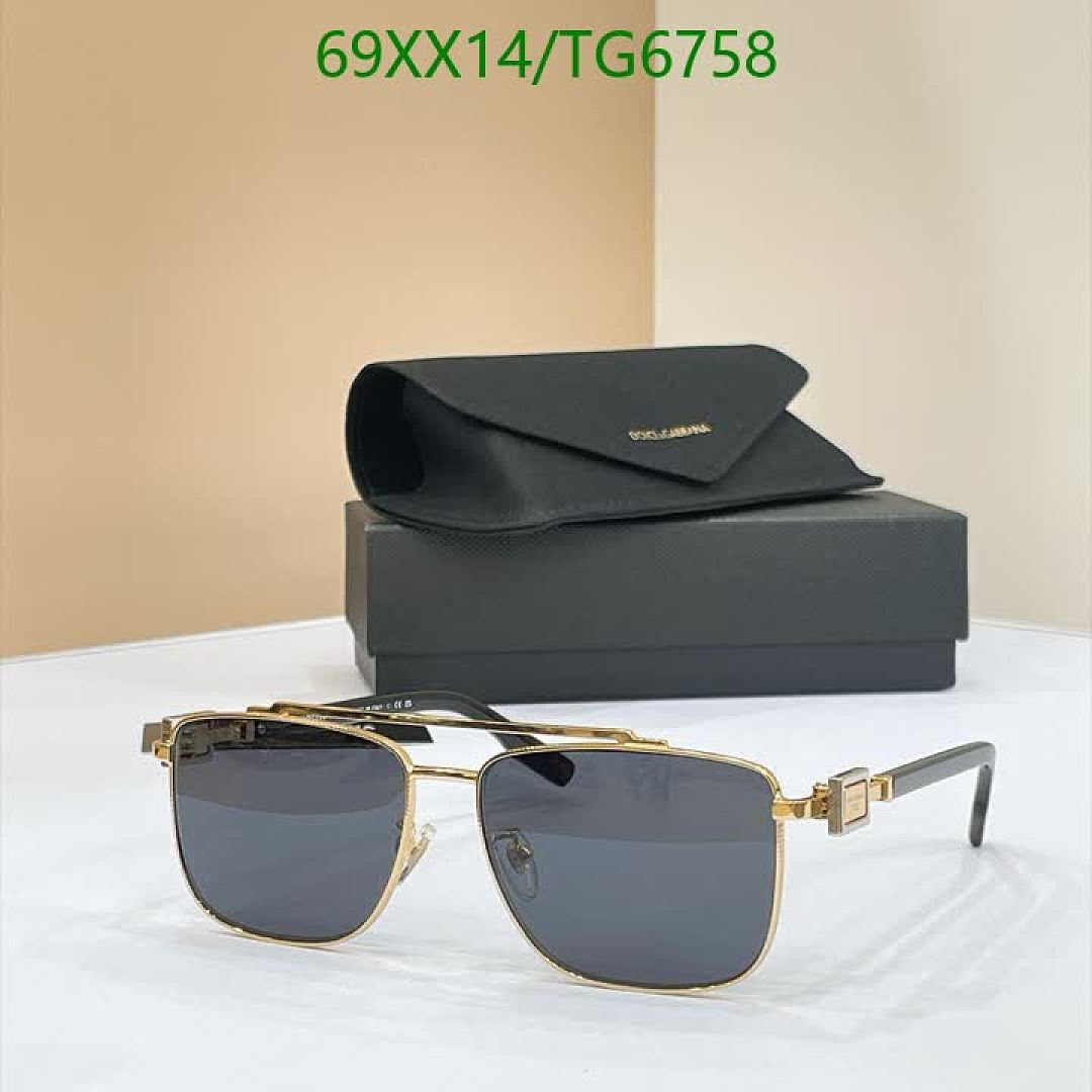 D&G-Glasses Code: TG6758 $: 69USD