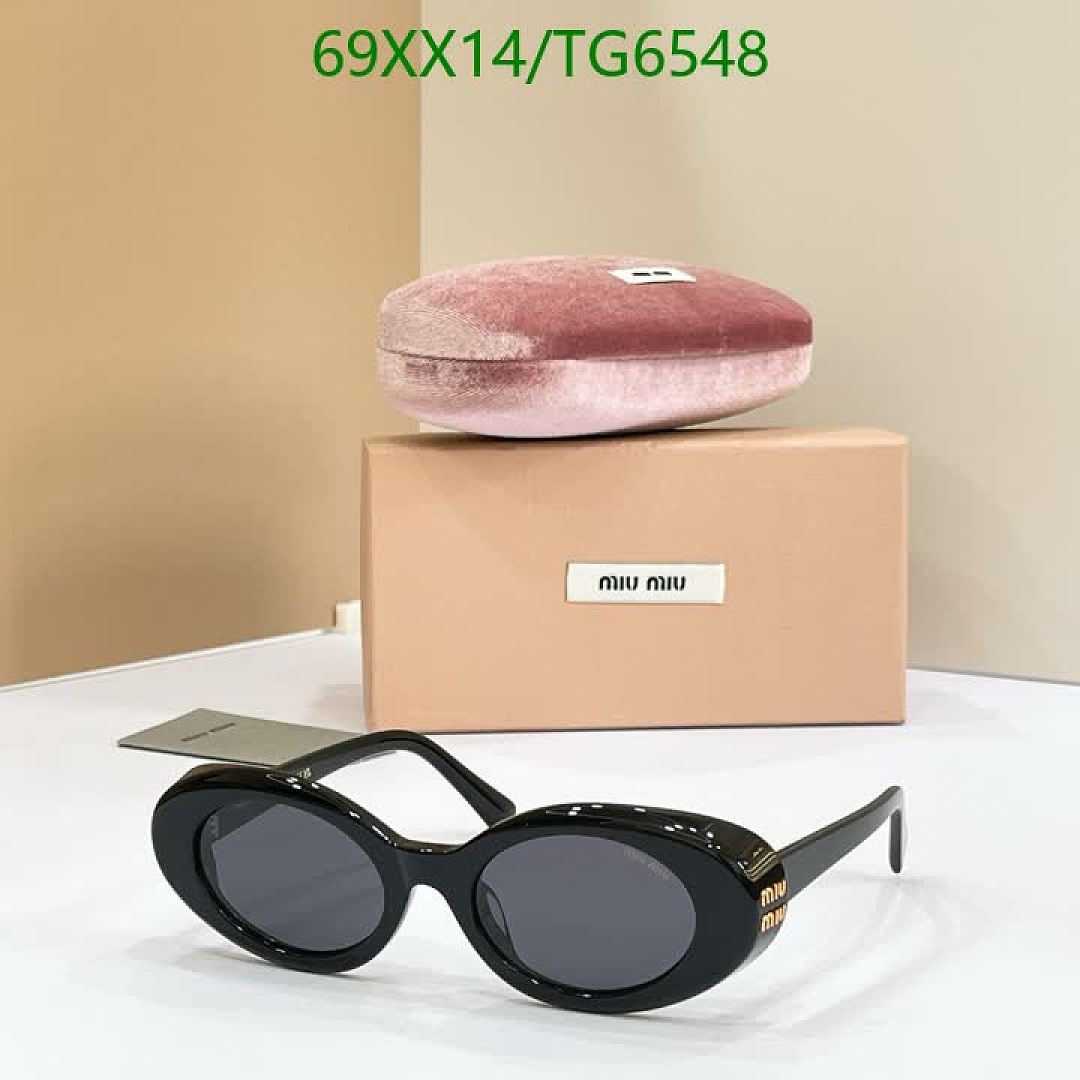 Miu Miu-Glasses Code: TG6548 $: 69USD