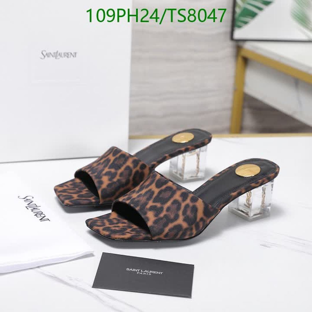 YSL-Shoes(Women) Code: TS8047 $: 109USD