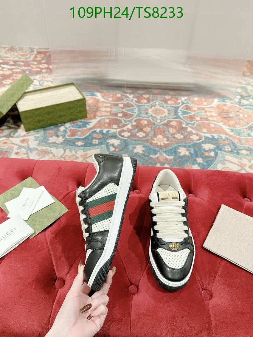 Gucci-Shoes(Men) Code: TS8233 $: 109USD