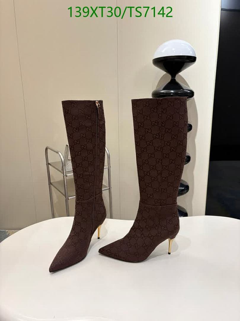 Gucci-Shoes(Women) Code: TS7142 $: 139USD