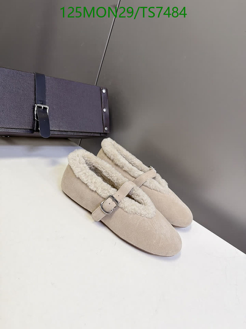 Alaia-Shoes(Women) Code: TS7484 $: 125USD