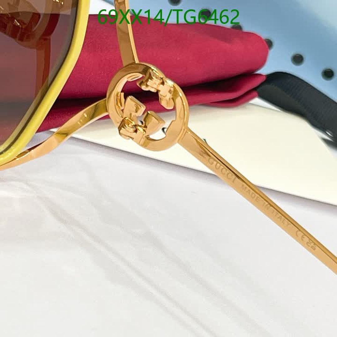 Gucci-Glasses Code: TG6462 $: 69USD