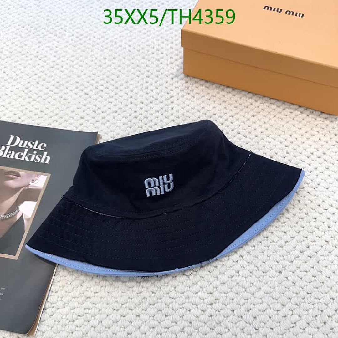 Miu Miu-Hats Code: TH4359 $: 35USD