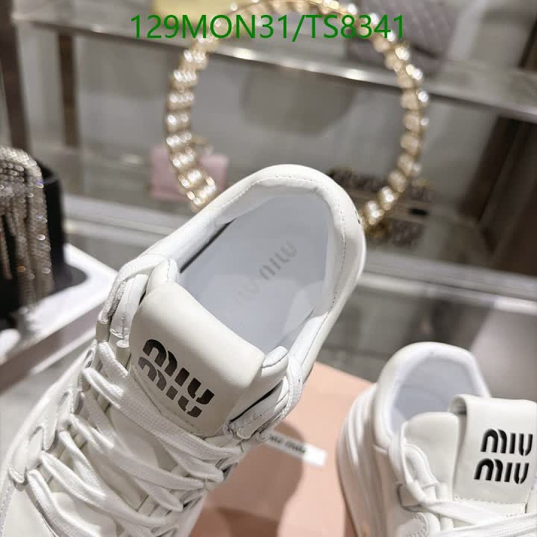 Miu Miu-Shoes(Women) Code: TS8341 $: 129USD