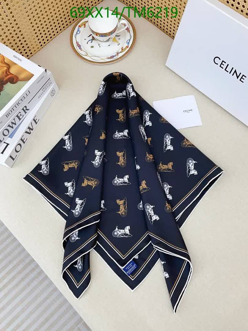 Celine-Scarves Code: TM6219 $: 69USD