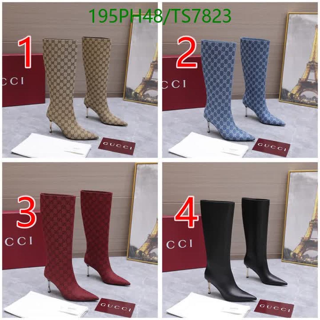 Boots-Shoes(Women) Code: TS7823 $: 195USD