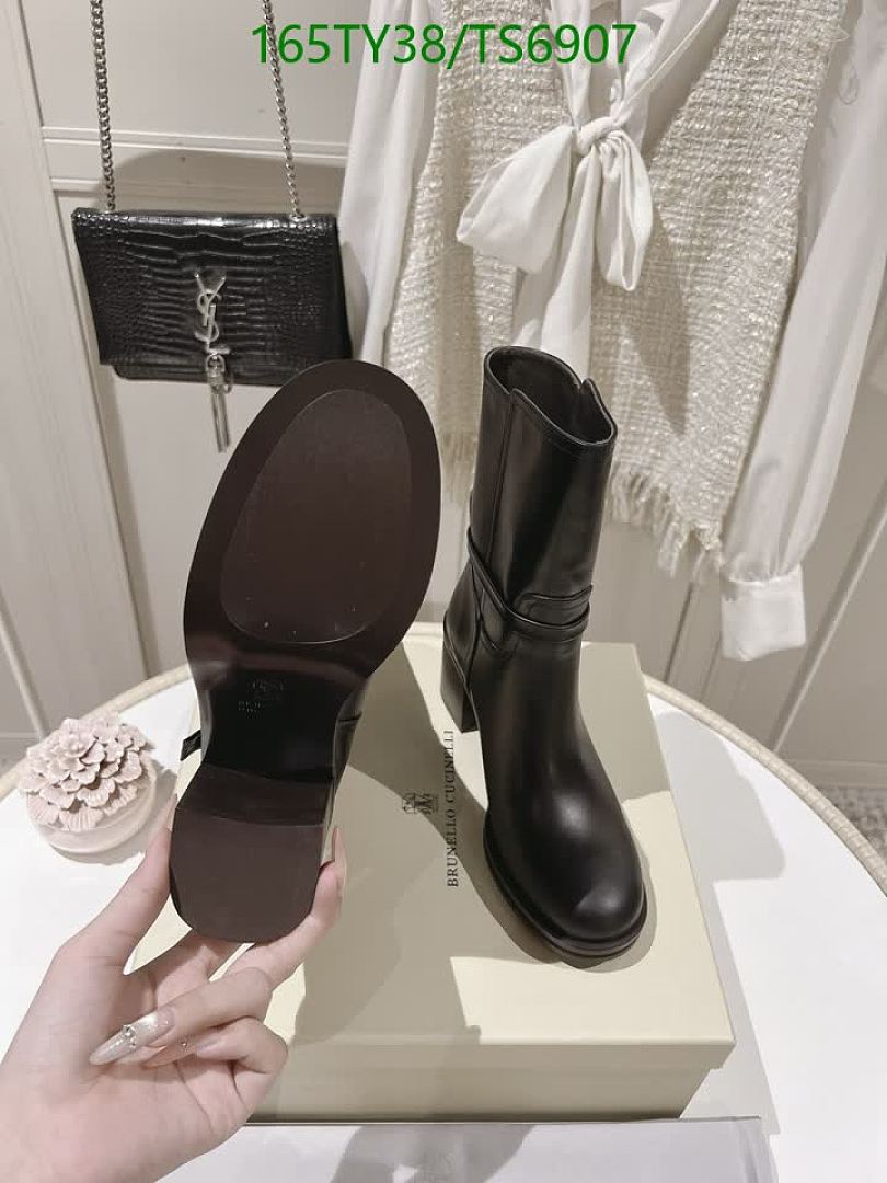Brunello Cucinelli-Shoes(Women) Code: TS6907 $: 165USD