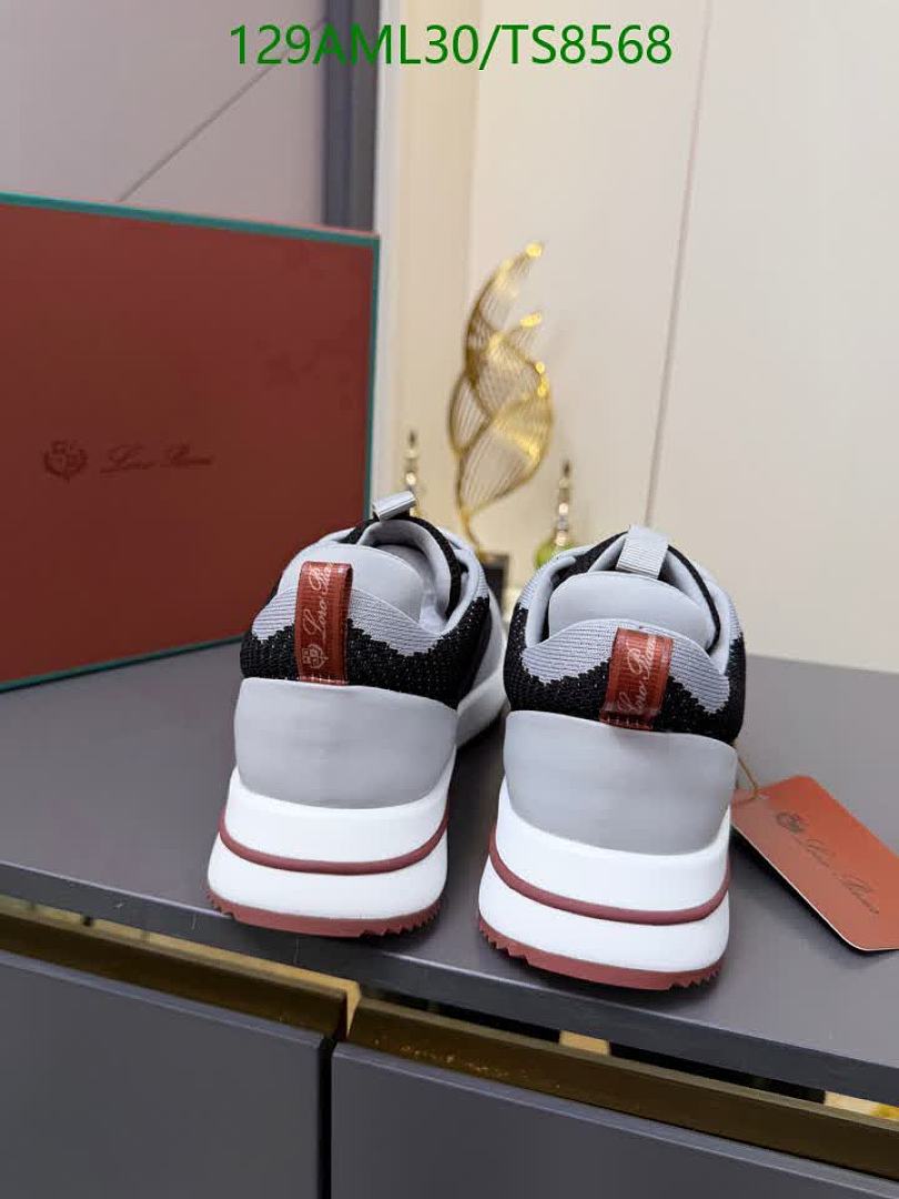 Loro Piana-Shoes(Men) Code: TS8568 $: 129USD
