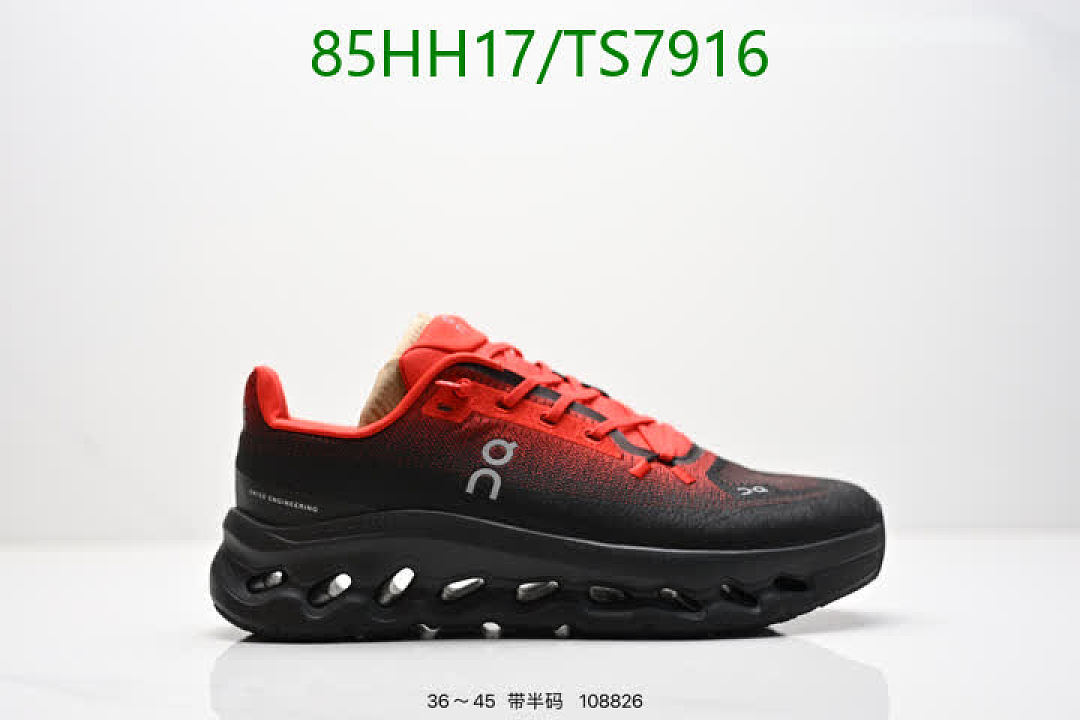 On Running Cloudsurfer-Shoes(Men) Code: TS7916 $: 85USD