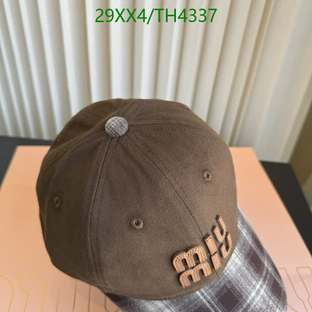 Miu Miu-Hats Code: TH4337 $: 29USD