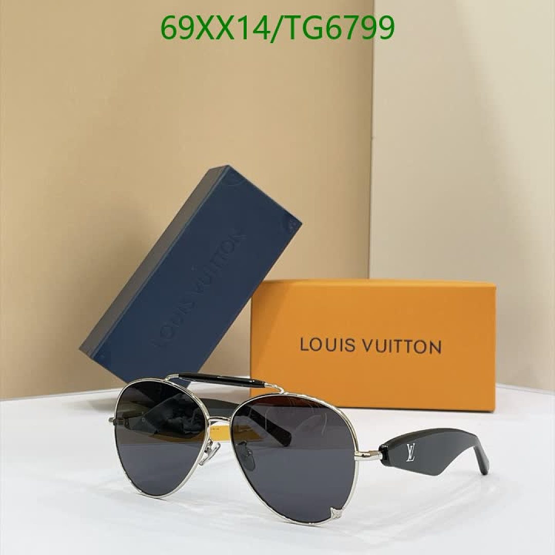 LV-Glasses Code: TG6799 $: 69USD