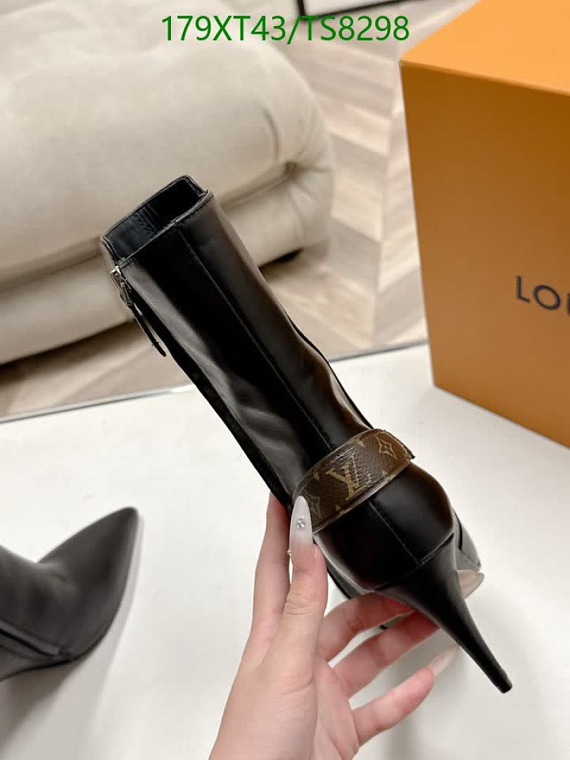 Boots-Shoes(Women) Code: TS8298 $: 179USD