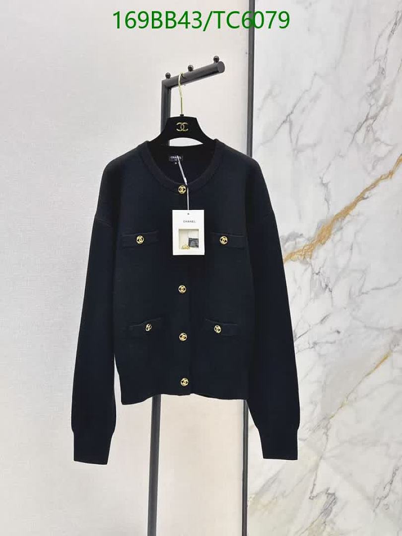 Chanel-Clothing Code: TC6079 $: 169USD