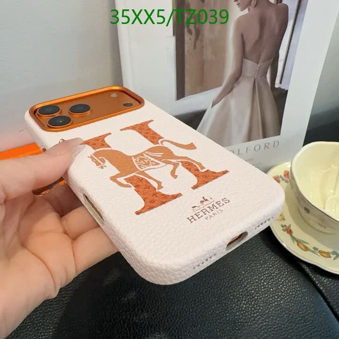 Hermes-Phone Cases Code: TZ039 $: 35USD