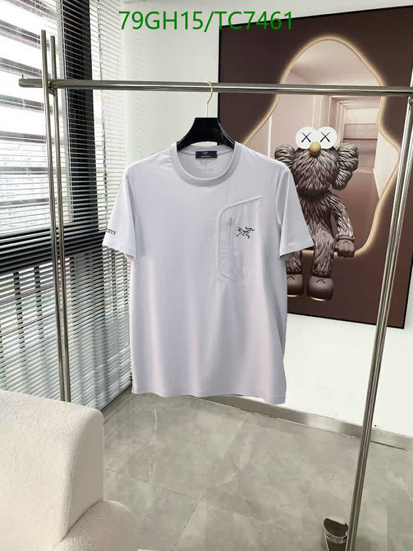 Arcteryx-Clothing Code: TC7461 $: 79USD