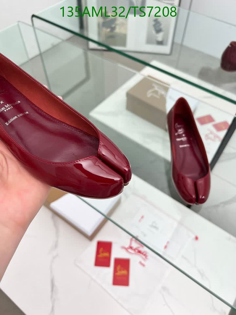 Maison Margiela-Shoes(Women) Code: TS7208 $: 135USD