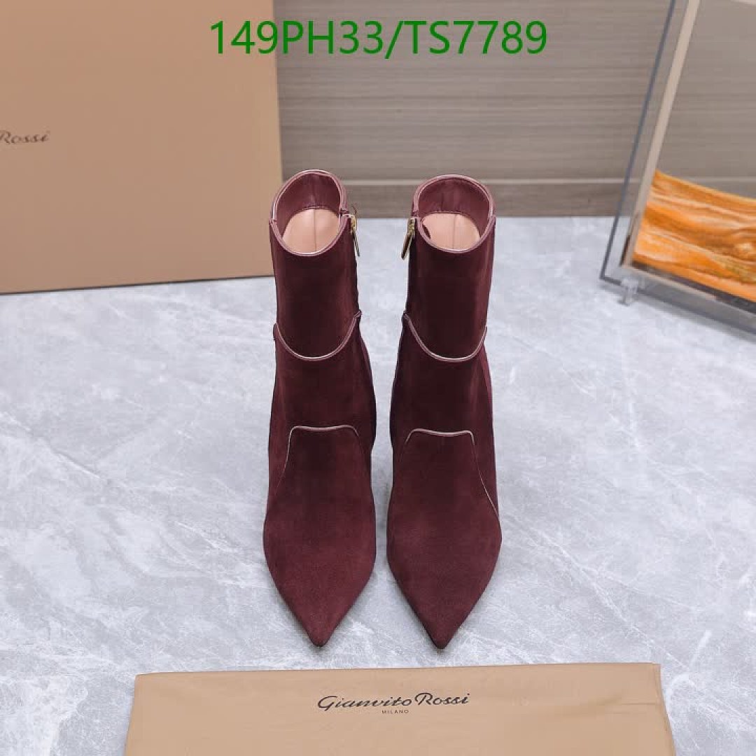 Gianvito Rossi-Shoes(Women) Code: TS7789 $: 149USD