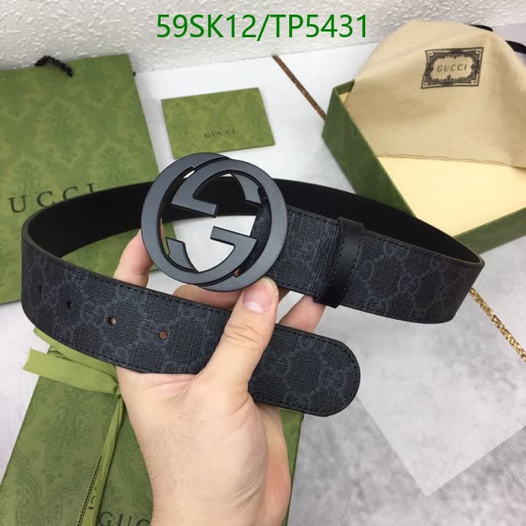 Gucci-Belts Code: TP5431 $: 59USD