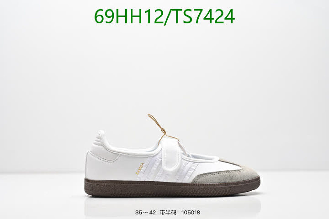 Adidas-Shoes(Women) Code: TS7424 $: 69USD