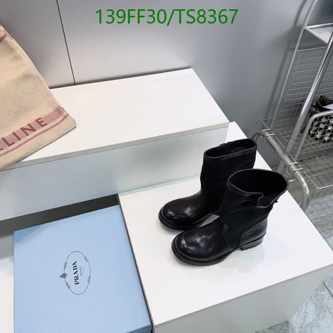 Prada-Shoes(Women) Code: TS8367 $: 139USD