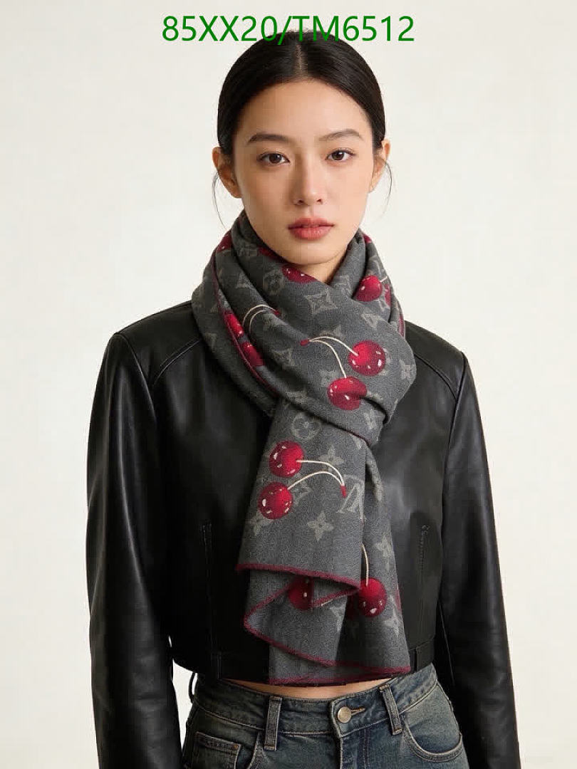 LV-Scarves Code: TM6512 $: 85USD