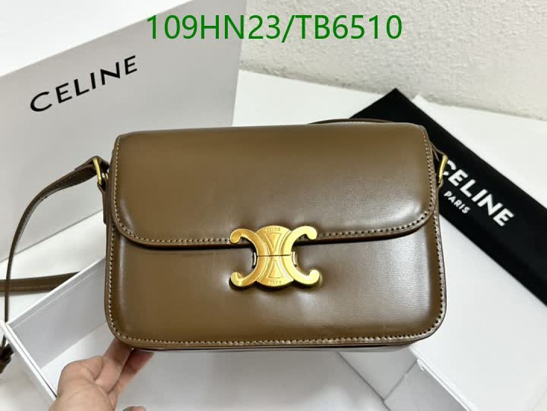 Celine-Bags(4A) Code: TB6510 $: 109USD